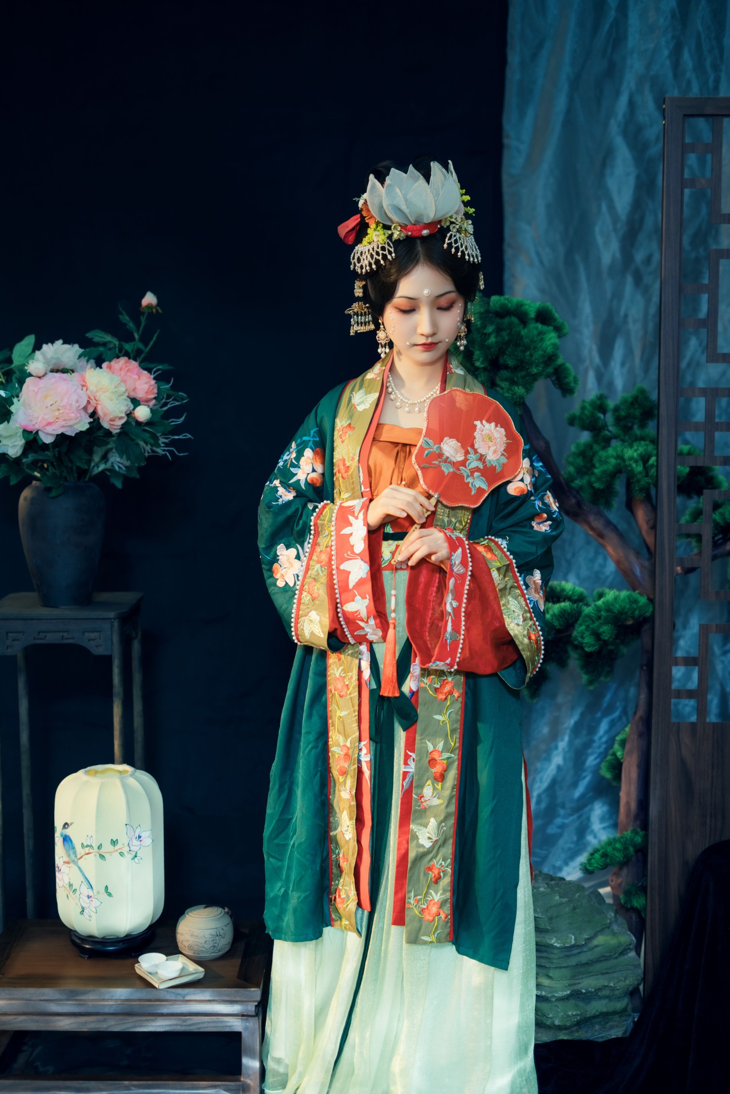 番茄 – 《问心》[18P]