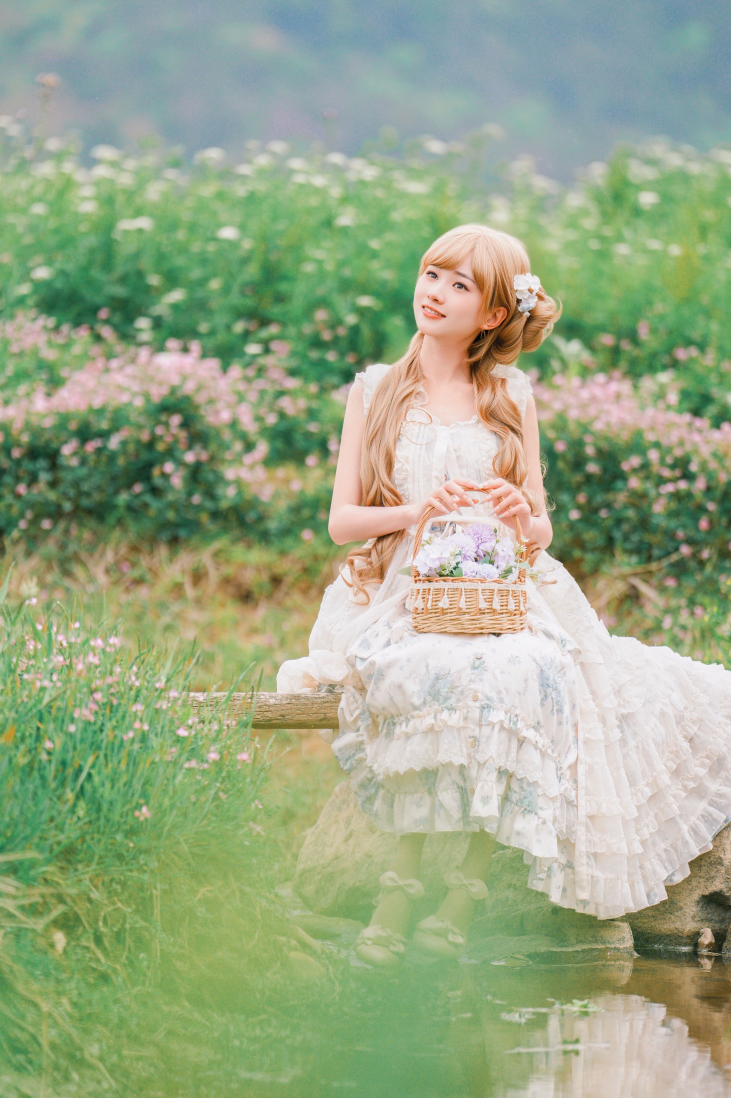 暴躁的果酱大爷 – 《法系人像拍摄》[17P]