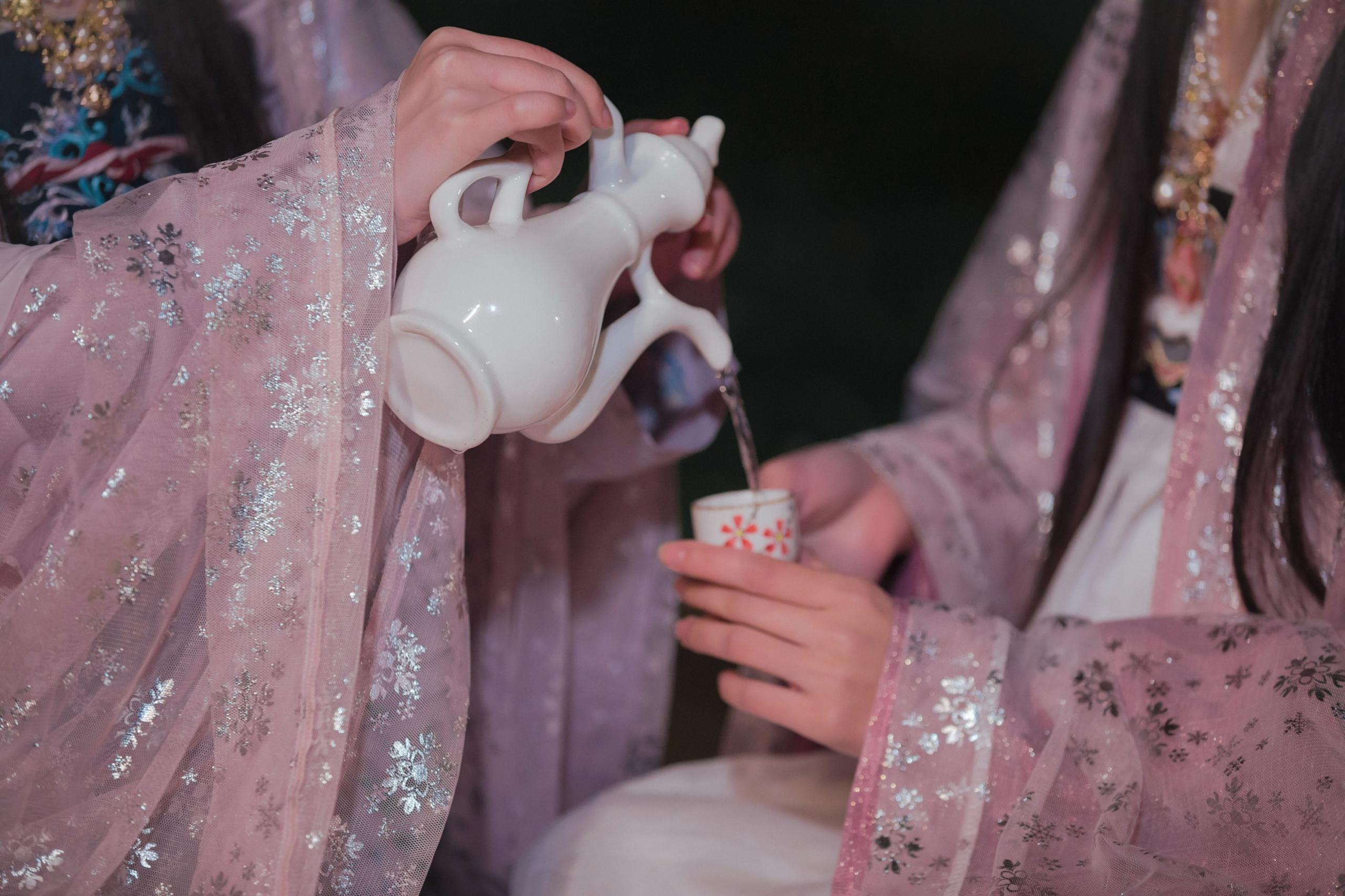 公子不坏 当初叫人家小田田 – 《倾城》[23P]