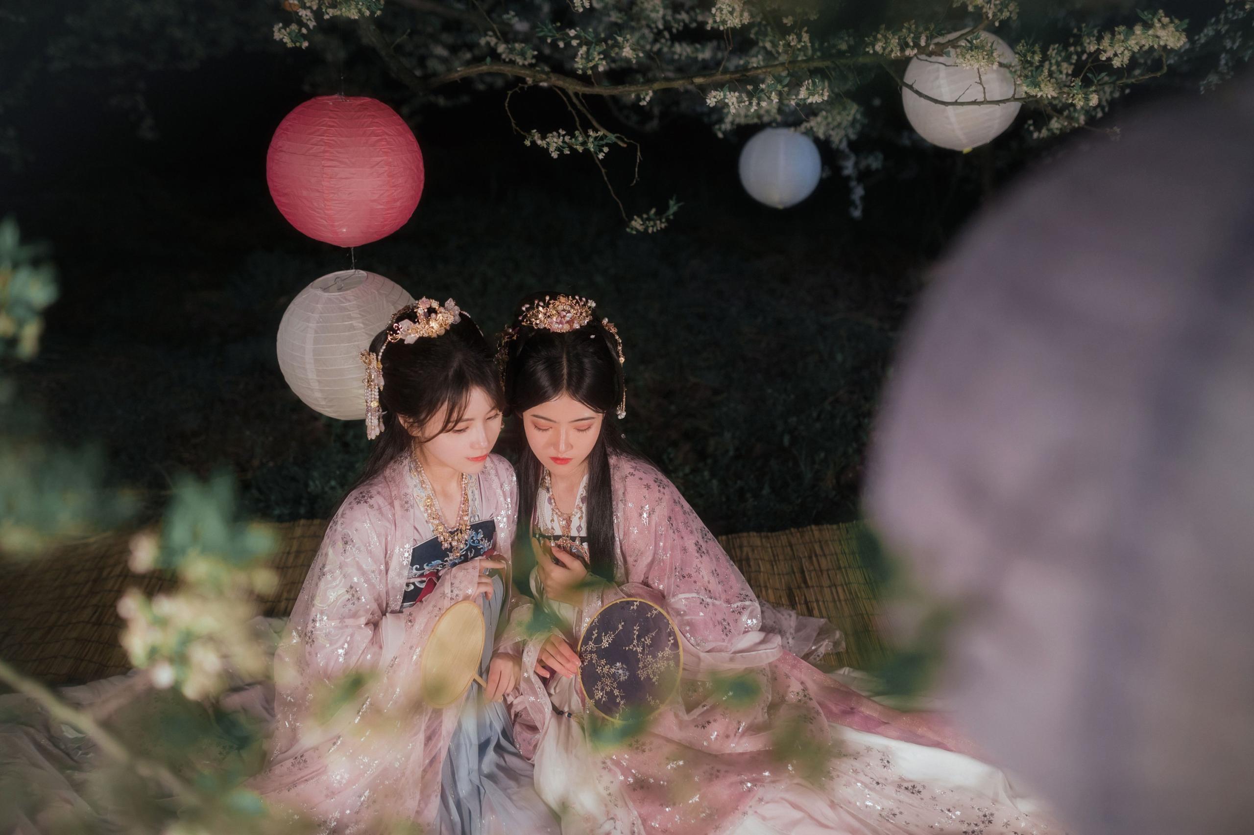 公子不坏 当初叫人家小田田 – 《倾城》[23P]