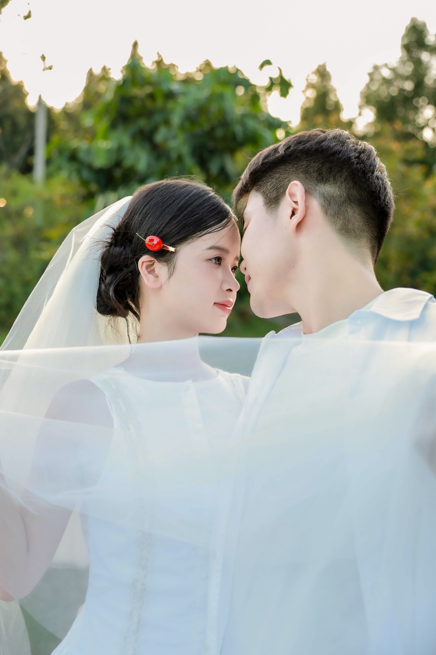 苏西 – 《与你一起偕手》[27P]