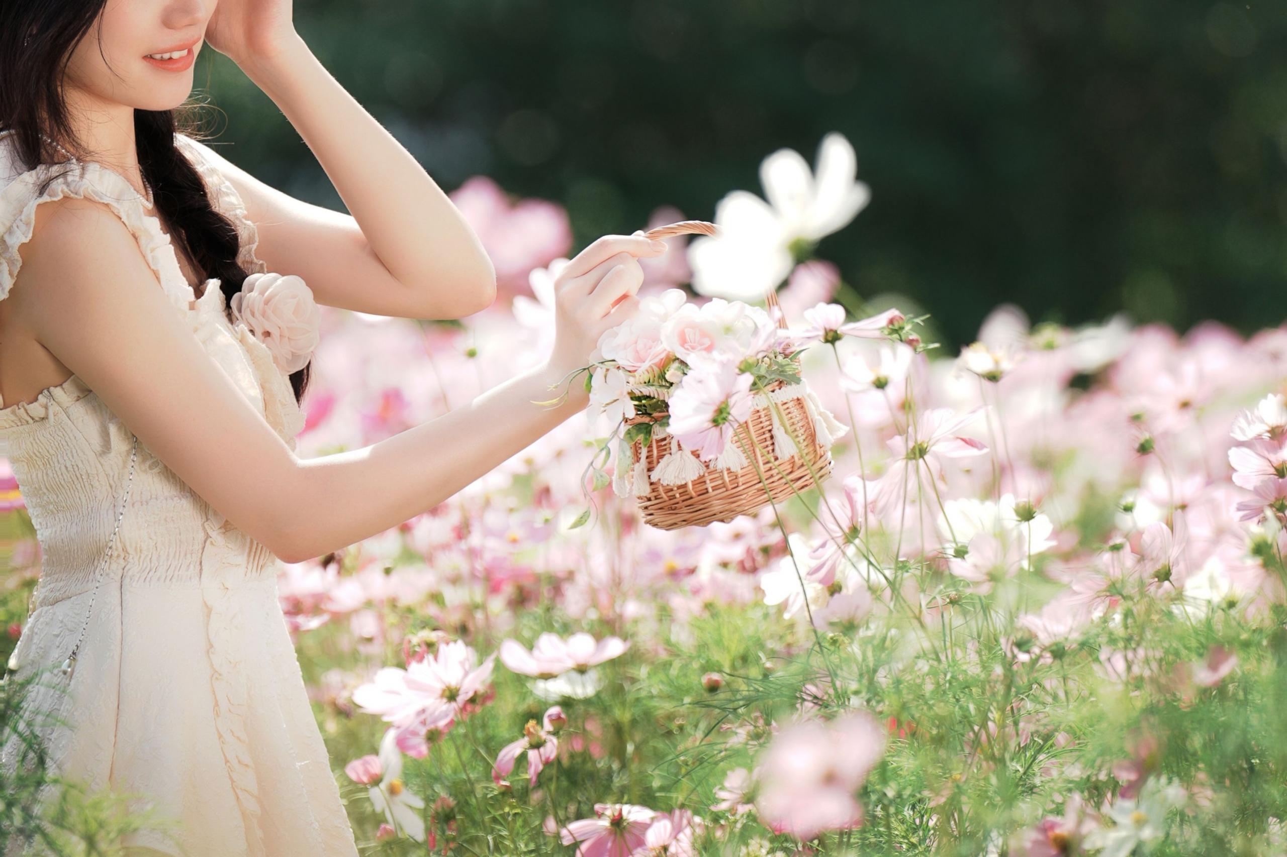 阿咩 – 《人像小清新-阿咩》[13P]