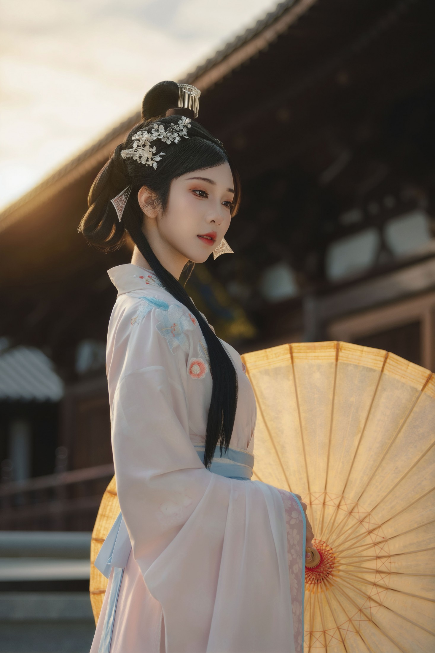 简小橙 - 《念赵合德》[36P]