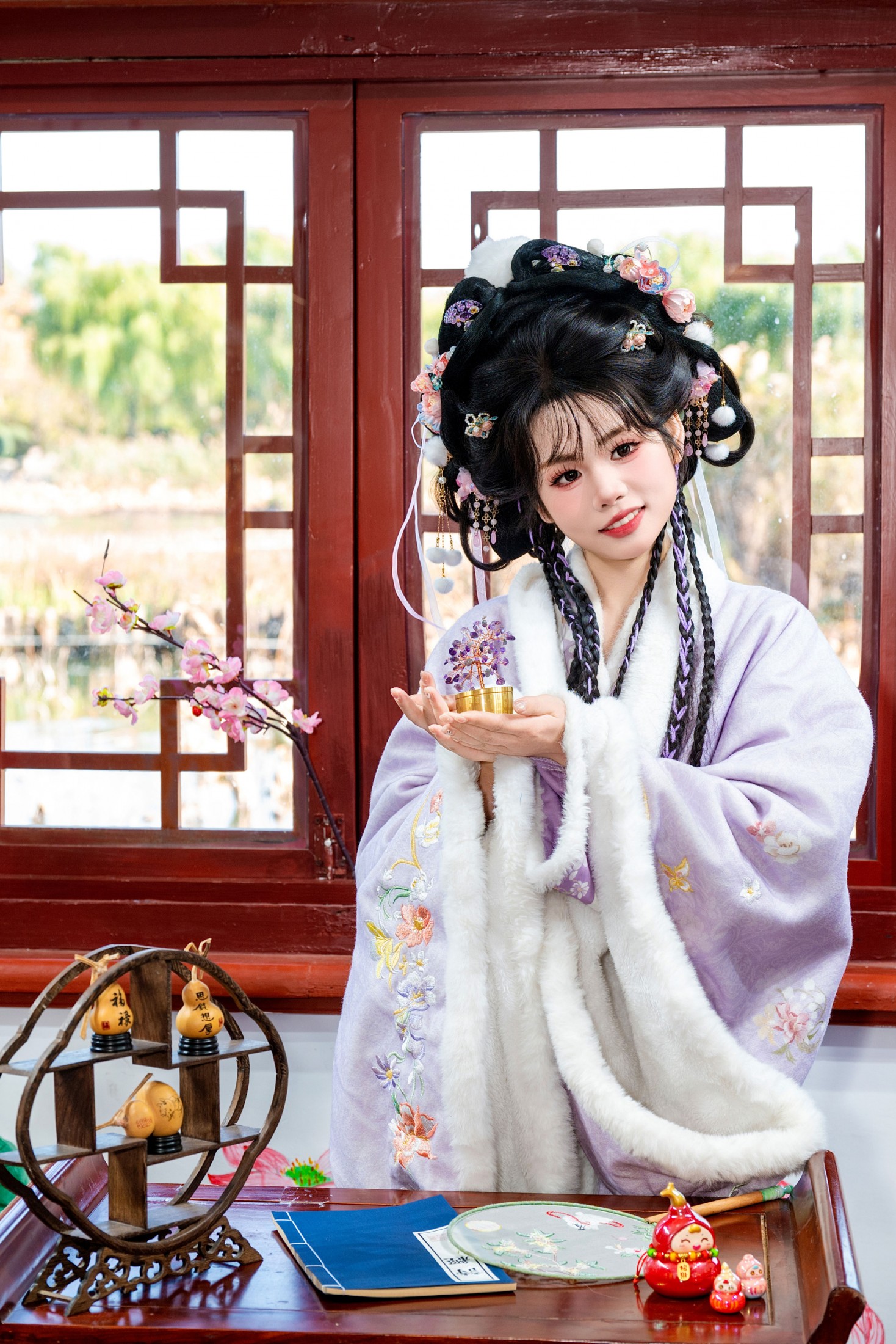 《明水湖畔》[38P]