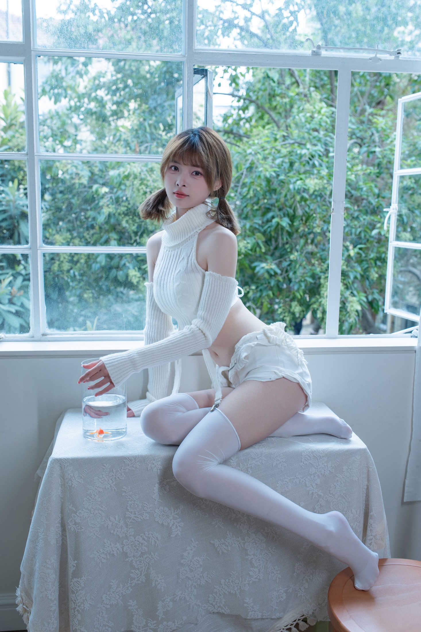 河豚抚子 - 《软糖味的白》[32P]