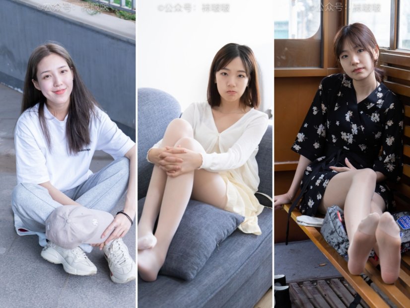 BoBoSocks袜啵啵 – 全套638期( 含4K视频)+限积分9套[4039G-2026.1]