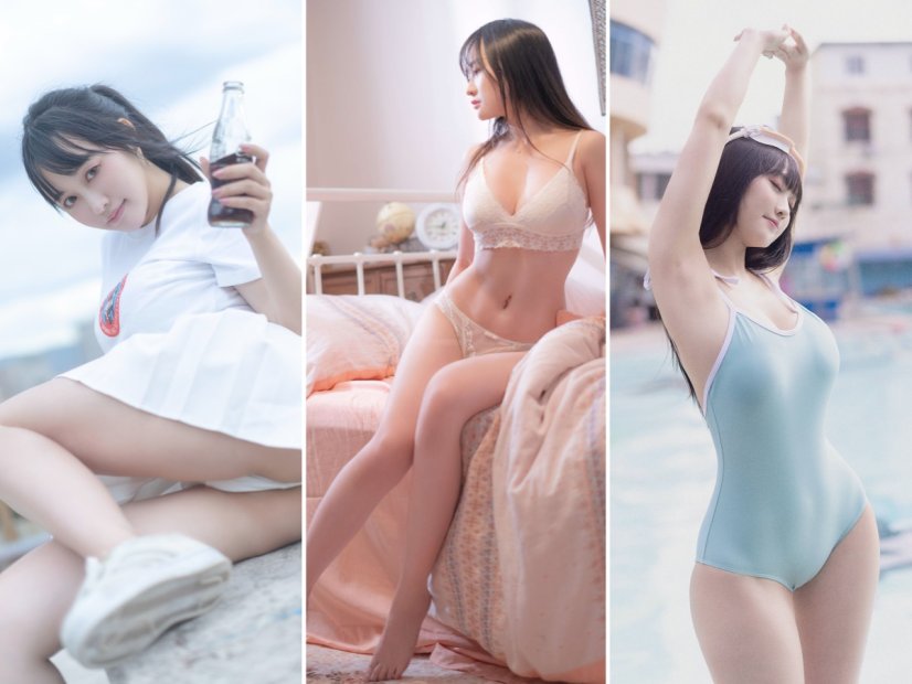 脱尾巴Mizuki – 全套合集10期含随包视频[3.3G]