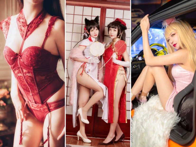 源纱希喵喵喵 – 全套33期[10.6G-2025.12]