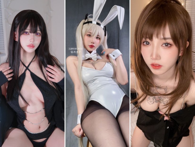 狐洛洛子 – 全套12期[4.9G-2025.8]