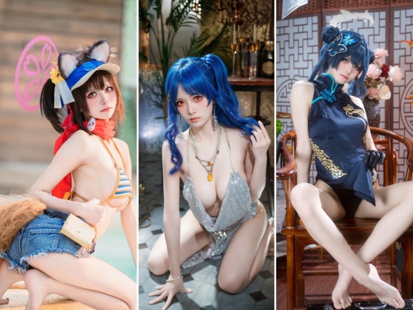 九柒喵 – 全套36期[10.7G-2026.1]