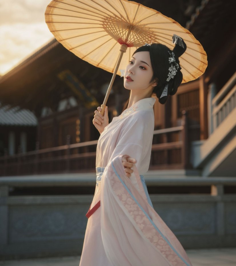 简小橙 – 《念赵合德》[36P]