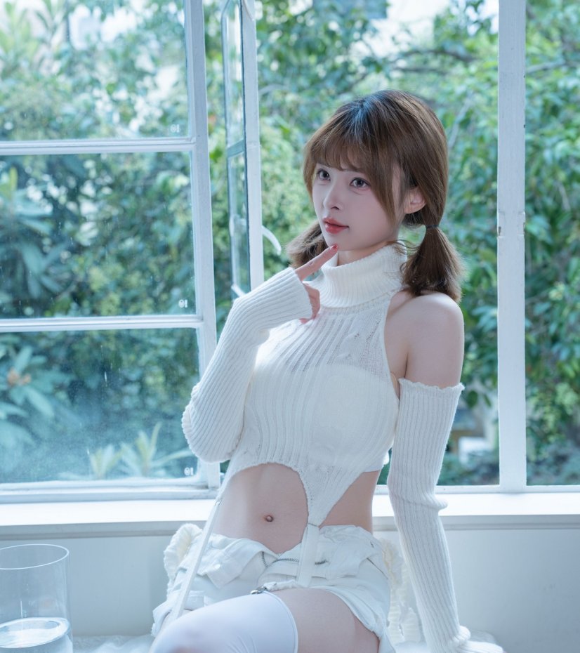 河豚抚子 – 《软糖味的白》[32P]